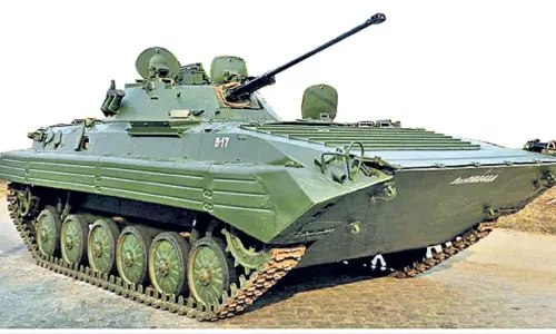 Battle Tanks : భారత అమ్ముల పొదిలోకి మరో 156 యుద్ధ ట్యాంకులు