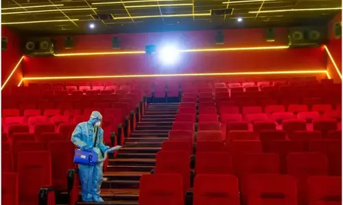 అన్ లాక్ 5.0 లో ధియేటర్లకి అనుమతి ఇస్తారా? ఇస్తే ఎలా?