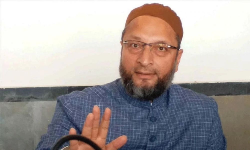 MP Asaduddin Owaisi: బాబ్రీ మజీద్ పై తీర్పు ఒకే వర్గానికి అనుకూలం : ఎంపీ అసదుద్దీన్ MP Asaduddin Owaisi: బాబ్రీ మజీద్ పై తీర్పు ఒకే వర్గానికి అనుకూలం : ఎంపీ అసదుద్దీన్