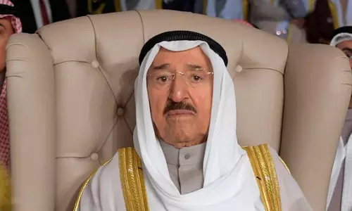 Kuwait King : కువైట్‌ రాజు షేక్‌ సబా కన్నుమూత