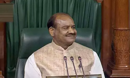 లోక్‌సభ స్పీకర్‌ ఓం బిర్లా నివాసంలో విషాదం