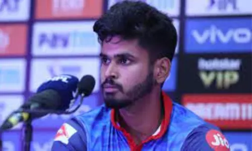 IPL 2020:  ఢిల్లీ కెప్టెన్ కు షాక్ .. రూ. 12 లక్షల జరిమానా