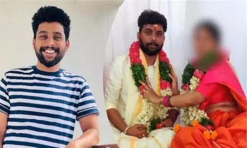 చందానగర్ పరువు హత్య కేసులో పోలీసుల నిర్లక్ష్యం ఎంత? చందానగర్ పరువు హత్య కేసులో పోలీసుల నిర్లక్ష్యం ఎంత?