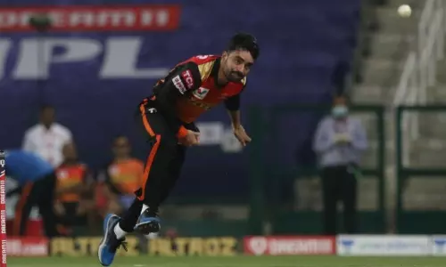 IPL 2020: రాకింగ్ ర‌షీద్ ఖాన్‌