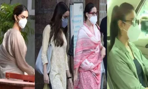 డ్రగ్స్ కేసులో ఎన్సీబీ ముమ్మర దర్యాప్తు!