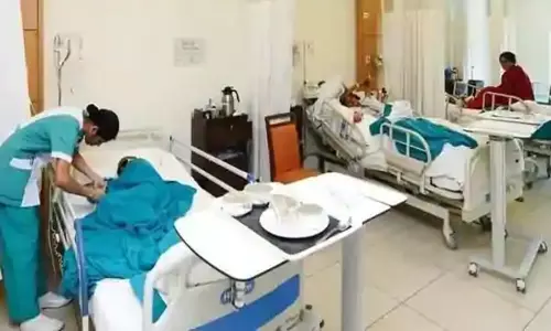 ఆదిలాబాద్‌ జిల్లాలో ప్రైవేట్‌ హాస్పిటళ్ల దోపిడీ