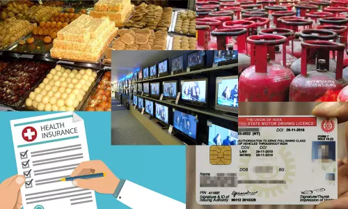 అక్టోబర్ నెల.. తప్పక తెల్సుకోవాల్సిన కొన్ని కొత్త నిబంధనలు..టీవీల ధరలు పెరగనున్నాయి.! అక్టోబర్ నెల.. తప్పక తెల్సుకోవాల్సిన కొన్ని కొత్త నిబంధనలు..టీవీల ధరలు పెరగనున్నాయి.!