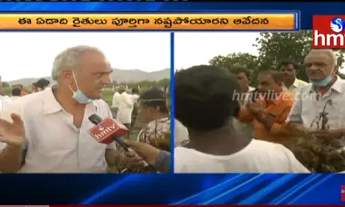 ప్రభుత్వం నష్టపరిహారం చెల్లించాలి వీడియో... ప్రభుత్వం నష్టపరిహారం చెల్లించాలి వీడియో...