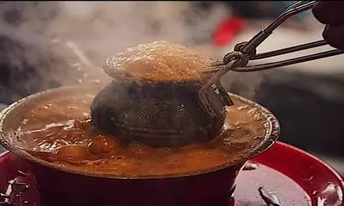 తందూరీ చాయ్‌‌తో లక్షలు ఆర్జిస్తున్నాడు