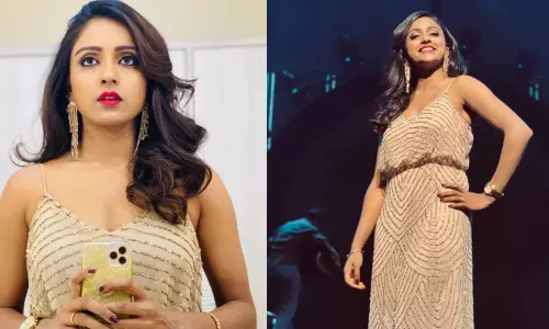 యాంకర్ గా మారిన హీరోయిన్!