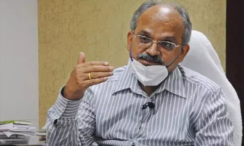 టీటీడీ కొత్త ఈవోగా జవహర్ రెడ్డి?