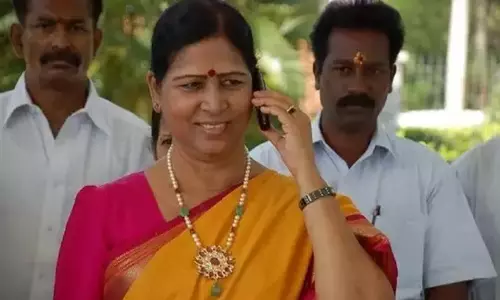 Galla Aruna Kumari Resign : టీడీపీకి మరో షాక్!