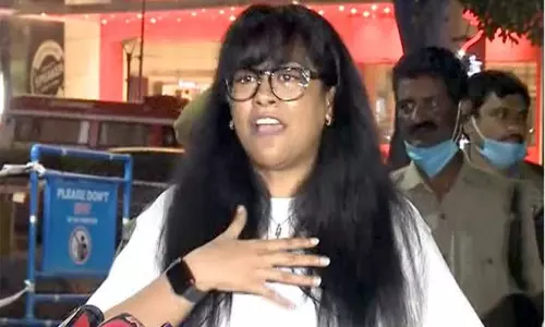 క్యాబ్ డ్రైవర్ వేధించాడు.. పంజాగుట్టలో ముమైత్‌ ఖాన్‌ ఫిర్యాదు!