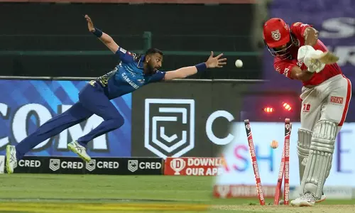 IPL 2020 Match 13Updates : ముంబయి జోరు.. పంజాబ్ బేజారు!