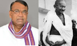 Gandhi Jayanti: దేశానికి స్వాతంత్య్రం తెచ్చిన మహాత్మా గాంధీ150 జయంతి..