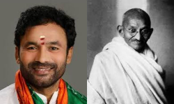 Kishan Reddy Comments: మహాత్మా గాంధీ మన జాతిపిత జయంతి ఉత్సవాలు..