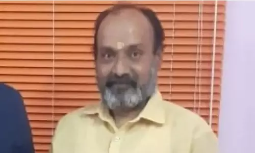 సినీ నిర్మాత కృష్ణకాంత్‌ గుండెపోటుతో మృతి