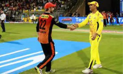 IPL 2020:  ధోనీ సేన పుంజుకునేనా..సన్ రైజ్ అవుతుందా?