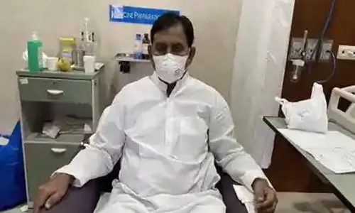 కాంగ్రెస్ నాయకుడితో మాట్లాడిన ప్రధాని మోదీ