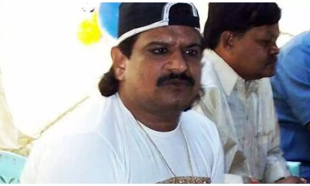 Gangster Nayeem Case : నయీం కేసులో ఊహించని పరిణామం