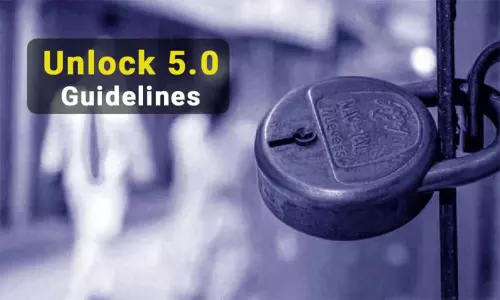 అక్టోబర్ 15నుంచి అమల్లోకి అన్‌లాక్‌ 5.0 గైడ్‌‌లైన్స్