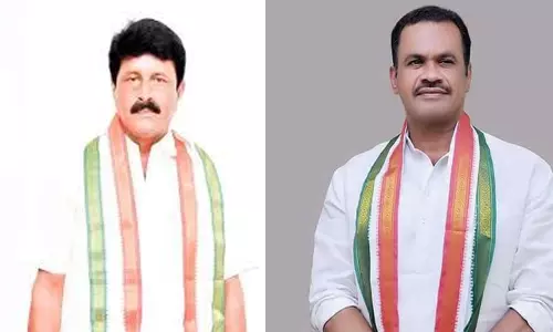 దుబ్బాక నర్సింహారెడ్డితో కోమటిరెడ్డి గొడవేంటి? దుబ్బాక నర్సింహారెడ్డితో కోమటిరెడ్డి గొడవేంటి?