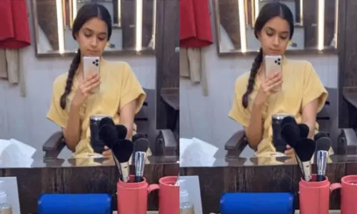 జీరో సైజు లోకి కీర్తి సురేశ్.. ఫాన్స్ షాక్!