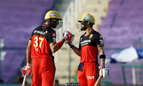 IPL 2020 Match 15 Updates : రాజస్థాన్ పై బెంగళూరు ఘన విజయం!