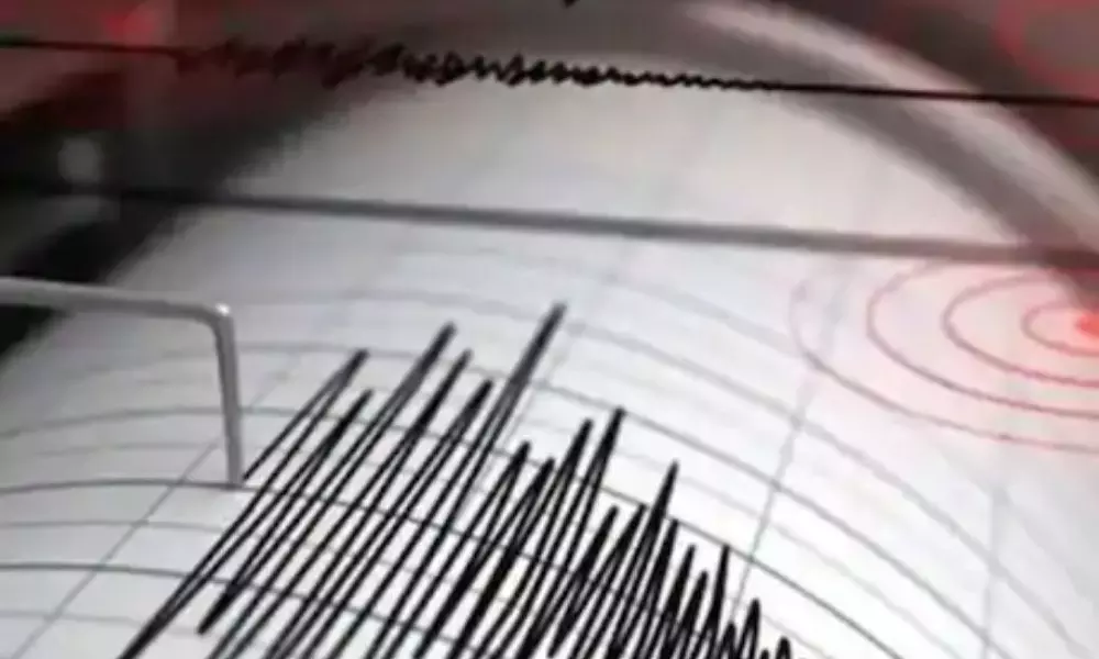 Earthquake In Hyderabad : హైదరాబాద్ బోరబండలో మరోసారి ప్రకంపనలు