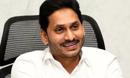 ఈ నెల 6 న ప్రధాని మోడీతో ఏపీ సీఎం జగన్ భేటీ..!