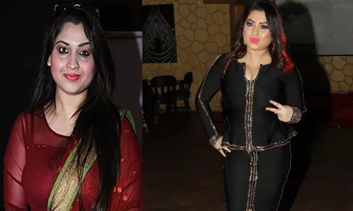 బాలీవుడ్ యువ నటి మిష్టీ ముఖర్జీ కన్నుమూత! బాలీవుడ్ యువ నటి మిష్టీ ముఖర్జీ కన్నుమూత!