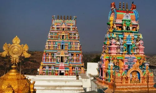 Yadadri Sri Laxmi Narasimha Swami Temple : యాదాద్రిలో 6నెలల తరువాత ఆర్జిత సేవలు ప్రారంభం