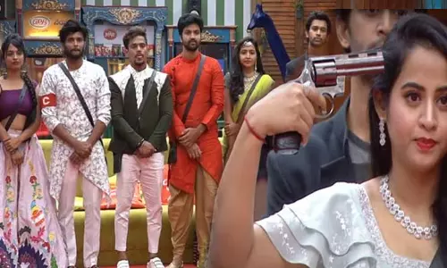 Bigg Boss 4 Telugu: సాక్షి సర్దేసింది.. ఈరోజు మెహబూబ్ సర్దేస్తాడా? Bigg Boss 4 Telugu: సాక్షి సర్దేసింది.. ఈరోజు మెహబూబ్ సర్దేస్తాడా?