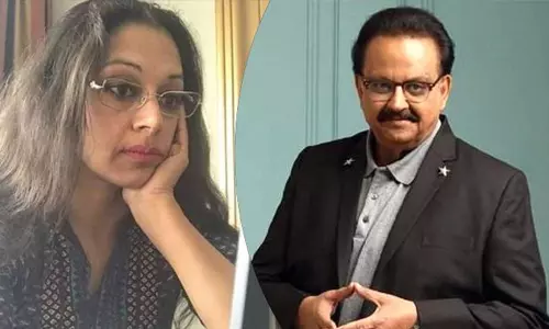 ఎస్పీ బాలు లేరంటే నమ్మలేకపోతున్నాను!