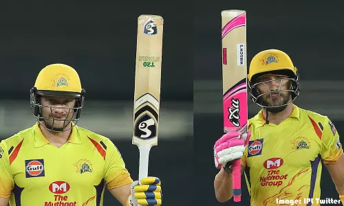 IPL 2020 Match 18 Updates: చెన్నై చితక్కొట్టేసింది..!