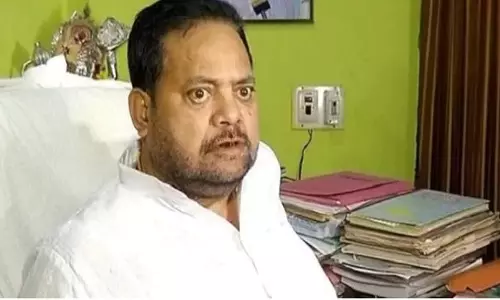 కరోనాతో మరో ఎమ్మెల్యే మృతి! కరోనాతో మరో ఎమ్మెల్యే మృతి!