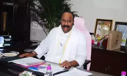 మాజీ హోం మంత్రి నాయిని ఆరోగ్యం విషమం?