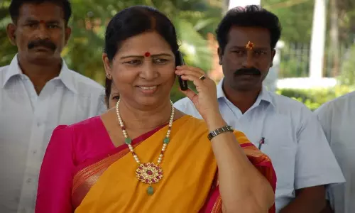 గల్లా రాజీనామా వెనక అంత స్టోరీ వుందా? గల్లా రాజీనామా వెనక అంత స్టోరీ వుందా?