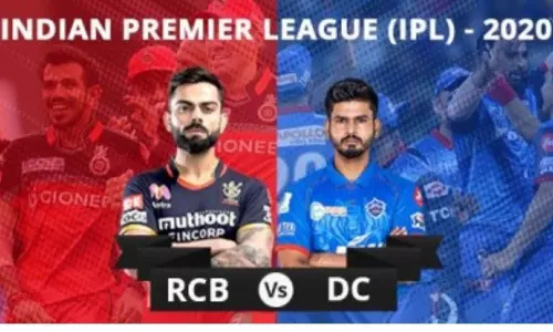 IPL 2020:  బెంగుళూర్ వ‌ర్సెస్ ఢిల్లీ .. గెలుపెవ‌రిదీ?