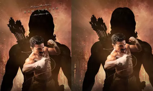 RRR Movie Update : ఫ్యాన్స్ గెట్ రెడీ.. రేపే అప్డేట్!