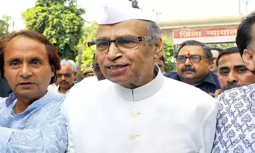 కేంద్ర మాజీ మంత్రి మృతి! కేంద్ర మాజీ మంత్రి మృతి!