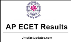 AP ECET RESULTS: ఏపీ ఈసెట్ పరీక్ష ఫలితాల విడుదల