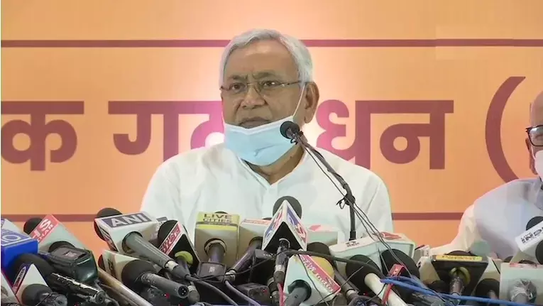 Bihar polls: ఎన్డీఏలో సీట్ల పంపకాలు పూర్తి.. ఎవరికెన్నంటే..
