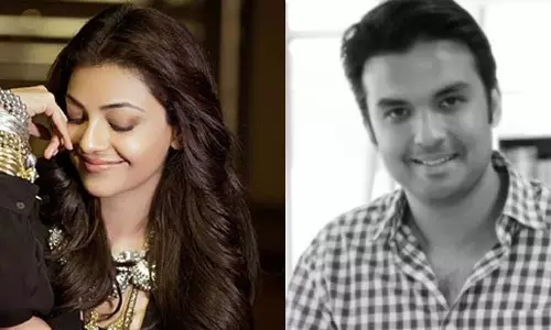 త్వరలోనే కాజల్ పెళ్లి.. వరుడే ఇతడేనా?