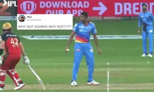 IPL 2020: ఇదే ఫైనల్ వార్నింగ్: అశ్విన్