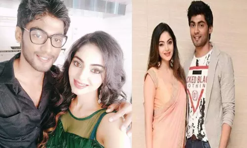 చిక్కుల్లో బిగ్‌బాస్ దర్శన్.. మోసం చేశాడంటూ హీరోయిన్ ఫిర్యాదు!