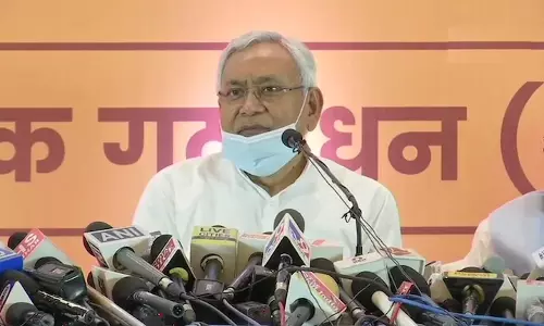 Bihar polls: ఎన్డీఏలో సీట్ల పంపకాలు పూర్తి.. ఎవరికెన్నంటే..