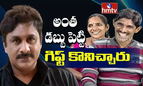 సినిమాల్లోకి టిక్ టాక్ దుర్గారావు! సినిమాల్లోకి టిక్ టాక్ దుర్గారావు!