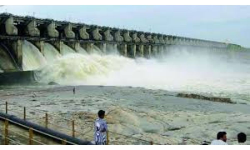 Sriram Sagar Project updates: శ్రీరాంసాగర్ ప్రాజెక్టుకు కొనసాగుతున్న నీటి ప్రవాహం..