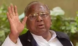 V. HANUMANTHA RAO: తెలంగాణ ఇచ్చింది.. తెచ్చింది మేము: వి. హనుమంత రావు V. HANUMANTHA RAO: తెలంగాణ ఇచ్చింది.. తెచ్చింది మేము: వి. హనుమంత రావు